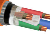 IEC 60502 IEC 60228 Cáp dây đồng / Cáp điện bọc thép nhà cung cấp